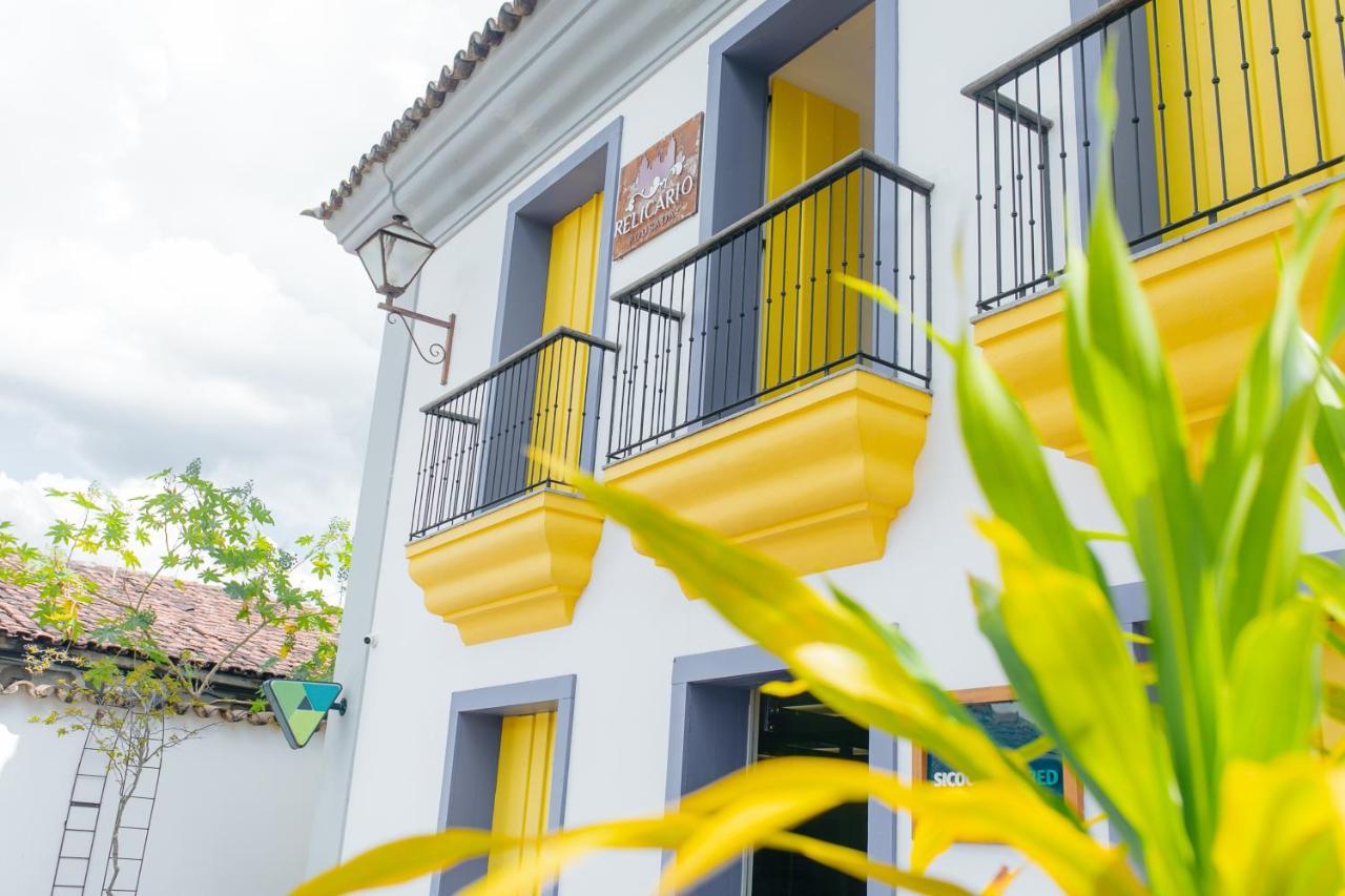 Pousada Relicario Tiradentes Ngoại thất bức ảnh
